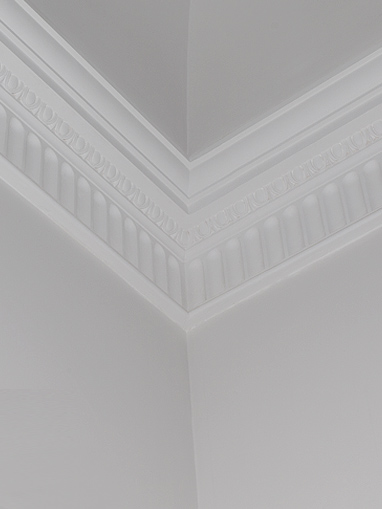 Fibrous Cornice