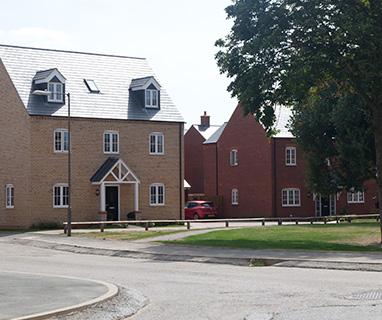 Bellway Homes - Berryfields, Aylesbury