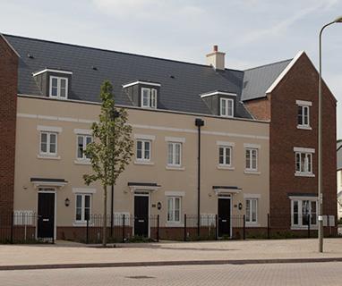 Bellway Homes - Saxon Fields, Bicester