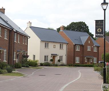 Bellway Homes - Studham Rise, Studham