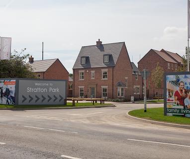 Mulberry Developments - Stratton Park, Bicester