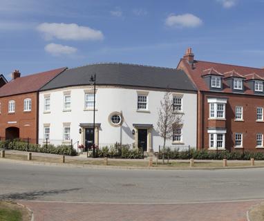 David Wilson Homes - Kempston, Bedford