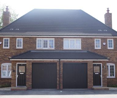 Persimmon Homes - Stewartby, Bedford