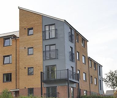 Bellway Homes - Wolverton, Milton Keynes