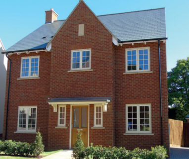 Bellway Brackley Development